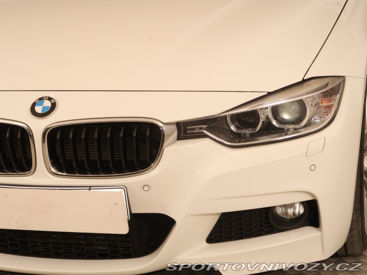 BMW 3 M Sport 330 d xDrive 2014