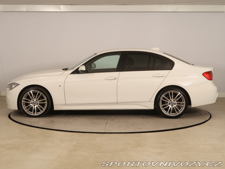 BMW 3 M Sport 330 d xDrive 2014