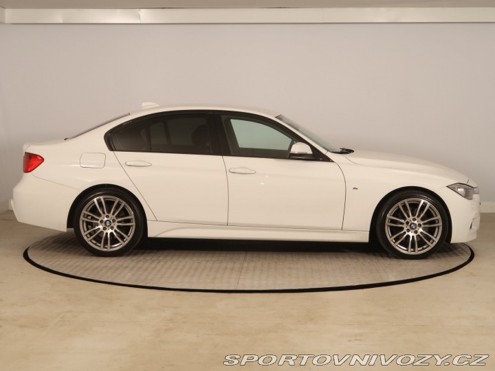 BMW 3 M Sport 330 d xDrive 2014