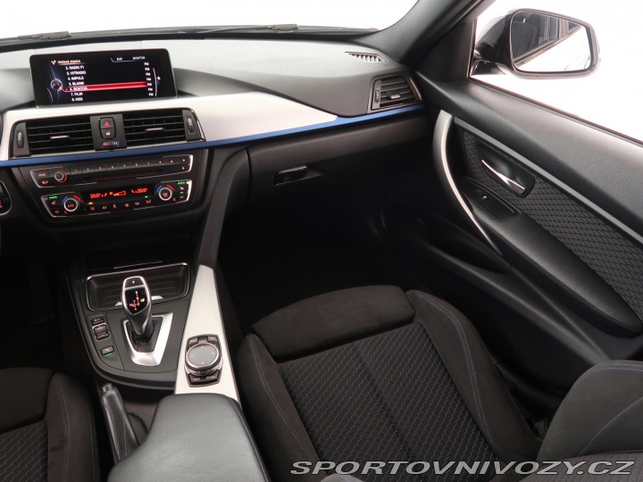 BMW 3 M Sport 330 d xDrive 2014