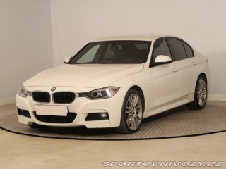 BMW 3 M Sport 330 d xDrive 2014