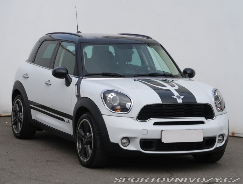 Mini Countryman Cooper SD ALL4