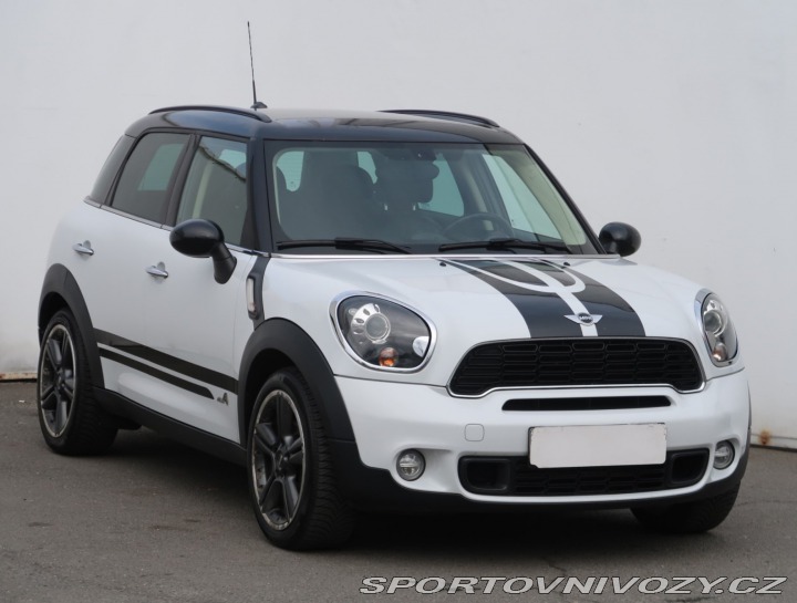 Mini Countryman Cooper SD ALL4 2014