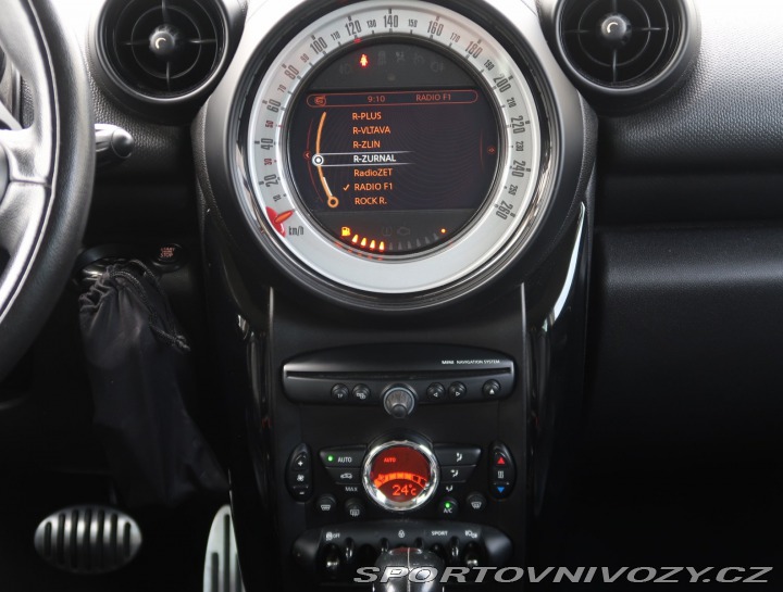 Mini Countryman Cooper SD ALL4 2014