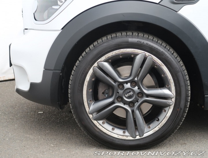 Mini Countryman Cooper SD ALL4 2014