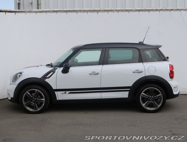 Mini Countryman Cooper SD ALL4 2014