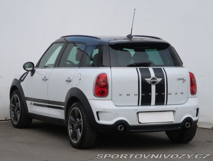 Mini Countryman Cooper SD ALL4 2014