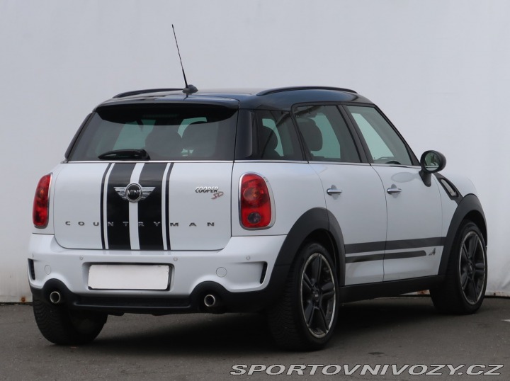 Mini Countryman Cooper SD ALL4 2014