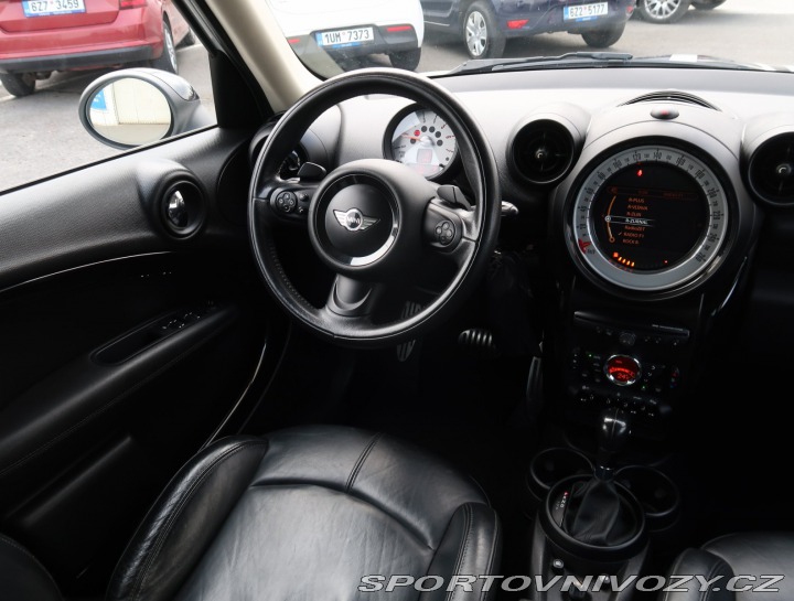 Mini Countryman Cooper SD ALL4 2014