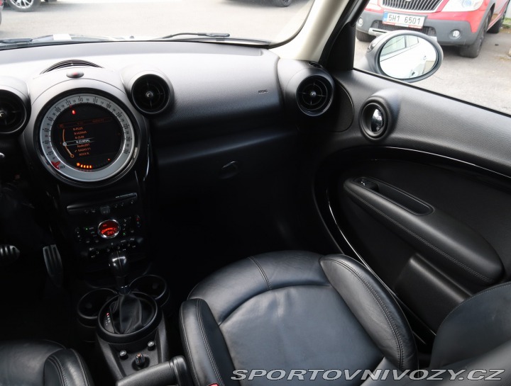 Mini Countryman Cooper SD ALL4 2014