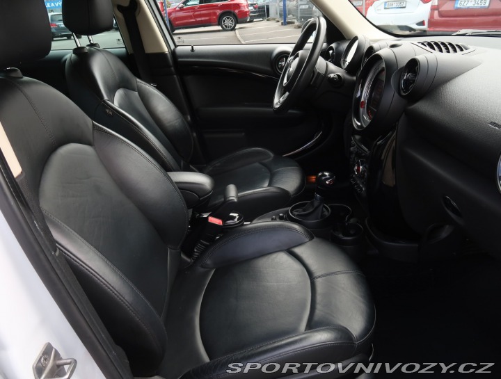 Mini Countryman Cooper SD ALL4 2014