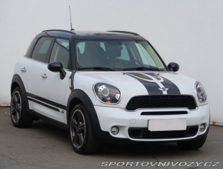 Mini Countryman Cooper SD ALL4 2014
