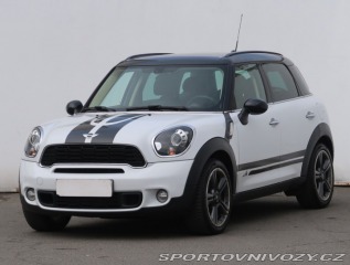 Mini Countryman Cooper SD ALL4 2014