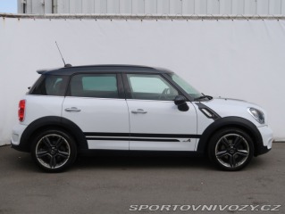Mini Countryman Cooper SD ALL4 2014