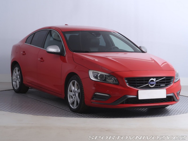 Volvo S60 R-Design D4 Polestar