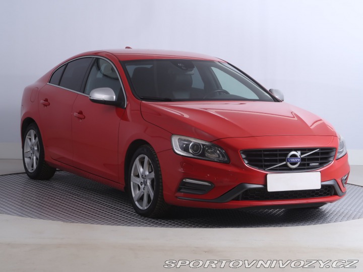 Volvo S60 R-Design D4 Polestar 2015