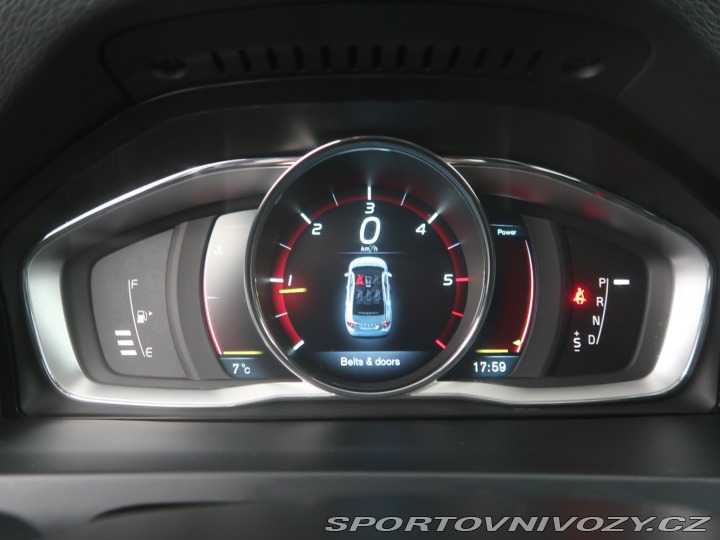 Volvo S60 R-Design D4 Polestar 2015