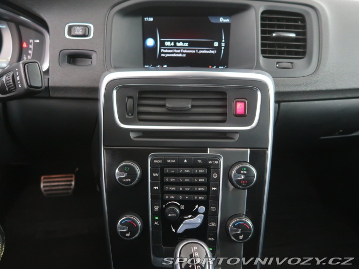 Volvo S60 R-Design D4 Polestar 2015