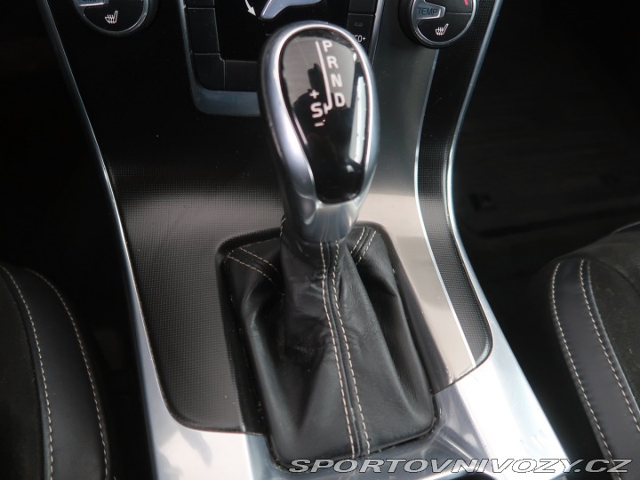 Volvo S60 R-Design D4 Polestar 2015