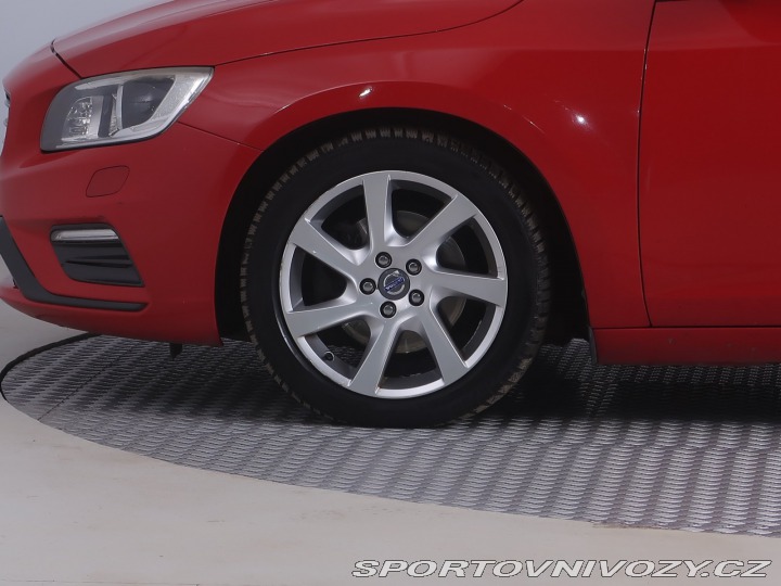 Volvo S60 R-Design D4 Polestar 2015