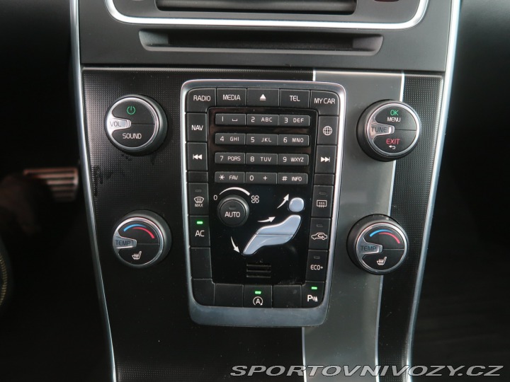 Volvo S60 R-Design D4 Polestar 2015