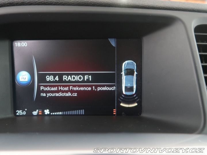 Volvo S60 R-Design D4 Polestar 2015