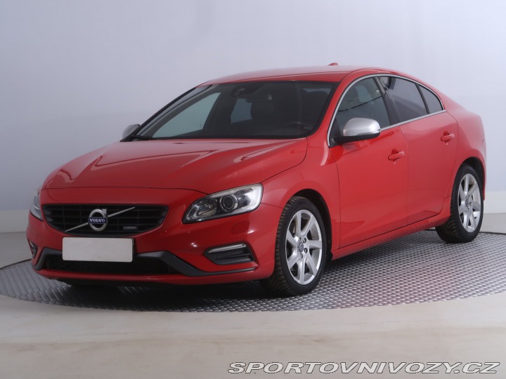 Volvo S60 R-Design D4 Polestar 2015