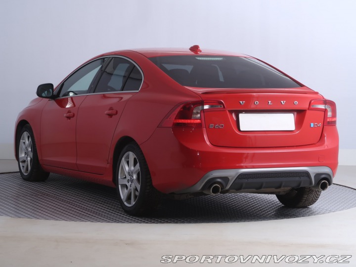 Volvo S60 R-Design D4 Polestar 2015