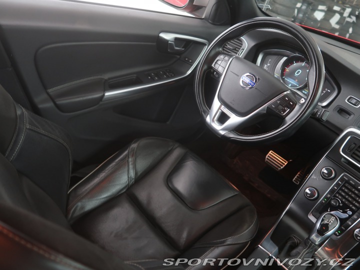 Volvo S60 R-Design D4 Polestar 2015