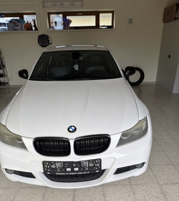 BMW 3 320 (LCI) E90 Mpacket
