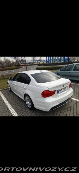 BMW 3 320 (LCI) E90 Mpacket 2010