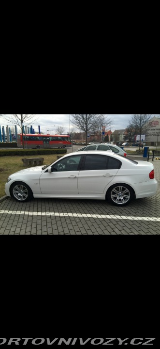 BMW 3 320 (LCI) E90 Mpacket 2010