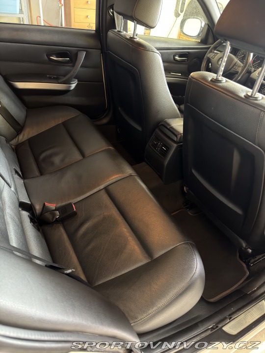 BMW 3 320 (LCI) E90 Mpacket 2010