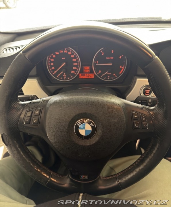 BMW 3 320 (LCI) E90 Mpacket 2010