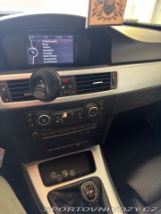 BMW 3 320 (LCI) E90 Mpacket 2010