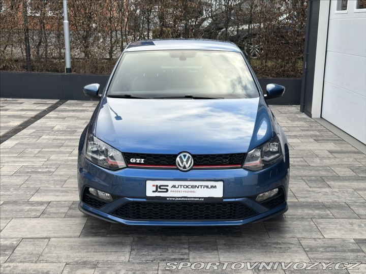 Volkswagen Polo GTI 1,8 TSI 192PS GTI DSG 2016