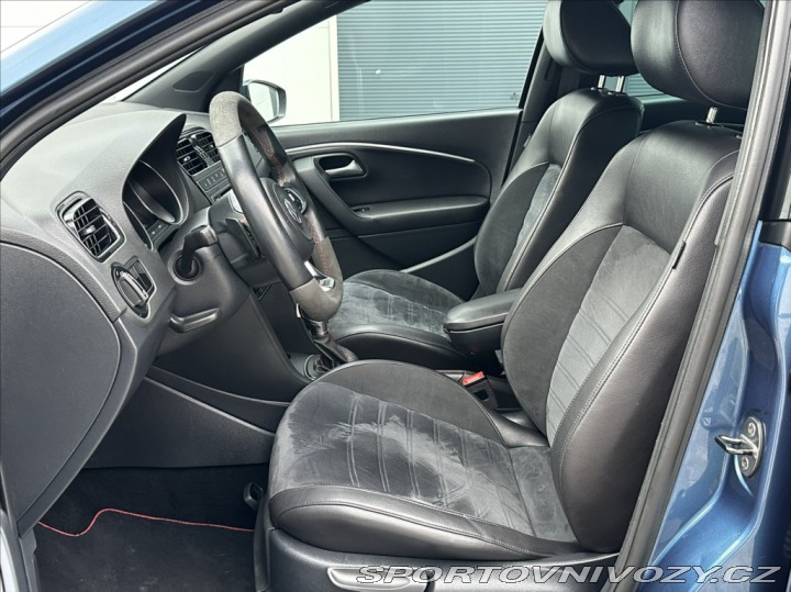 Volkswagen Polo GTI 1,8 TSI 192PS GTI DSG 2016