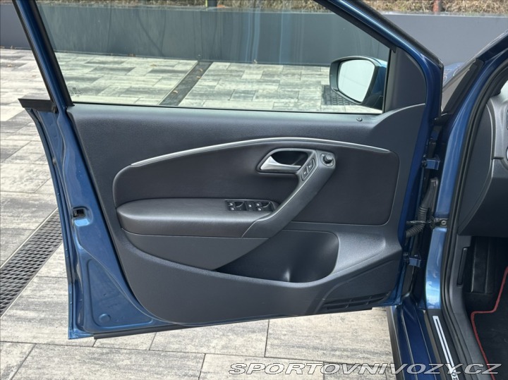 Volkswagen Polo GTI 1,8 TSI 192PS  GTI DSG 2016