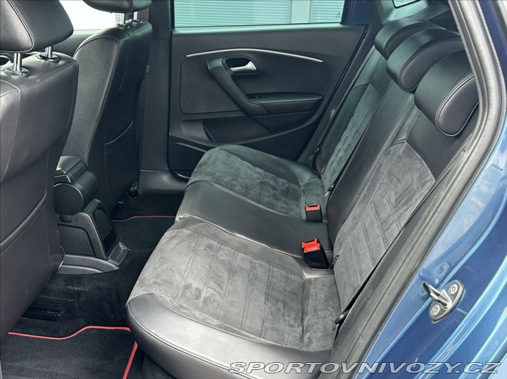 Volkswagen Polo GTI 1,8 TSI 192PS GTI DSG 2016