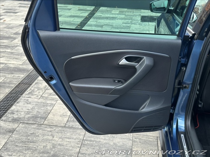 Volkswagen Polo GTI 1,8 TSI 192PS  GTI DSG 2016