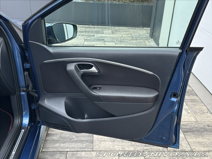 Volkswagen Polo GTI 1,8 TSI 192PS GTI DSG 2016