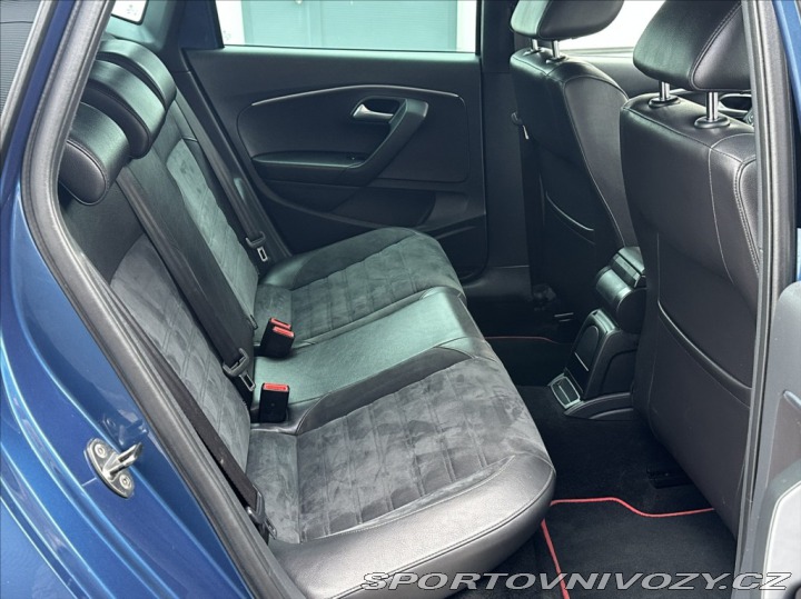 Volkswagen Polo GTI 1,8 TSI 192PS GTI DSG 2016