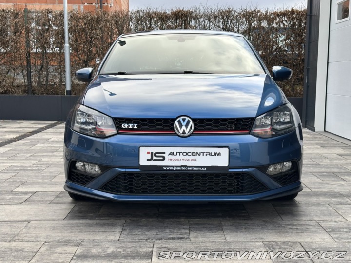 Volkswagen Polo GTI 1,8 TSI 192PS  GTI DSG 2016