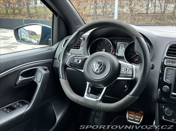 Volkswagen Polo GTI 1,8 TSI 192PS  GTI DSG 2016