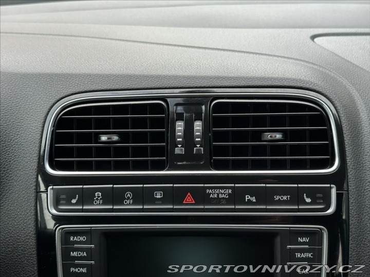 Volkswagen Polo GTI 1,8 TSI 192PS GTI DSG 2016