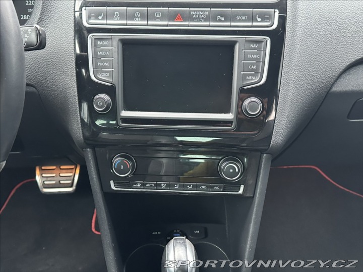 Volkswagen Polo GTI 1,8 TSI 192PS  GTI DSG 2016