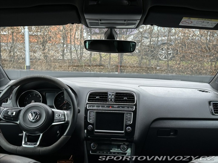 Volkswagen Polo GTI 1,8 TSI 192PS  GTI DSG 2016