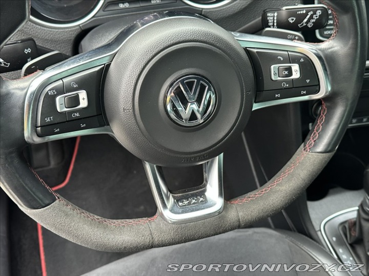 Volkswagen Polo GTI 1,8 TSI 192PS  GTI DSG 2016