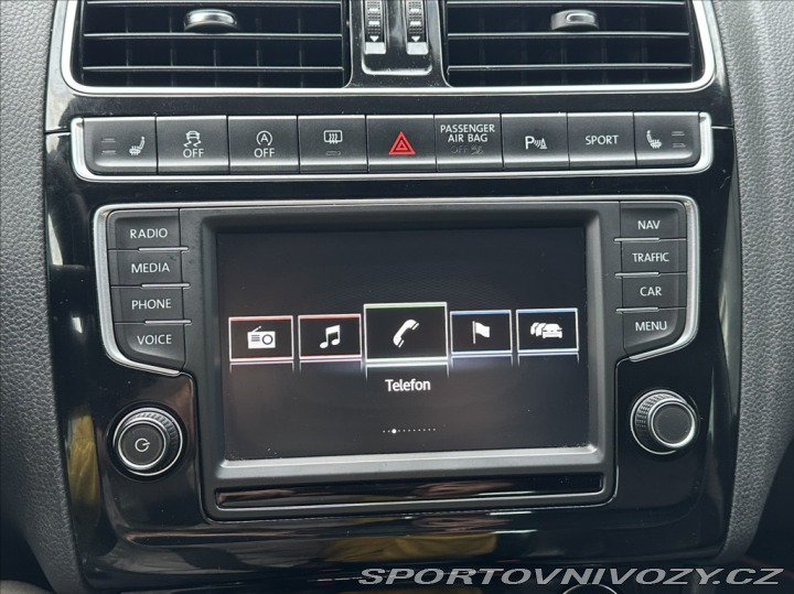 Volkswagen Polo GTI 1,8 TSI 192PS  GTI DSG 2016