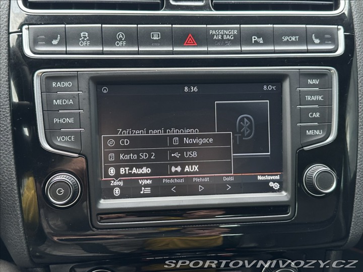 Volkswagen Polo GTI 1,8 TSI 192PS  GTI DSG 2016